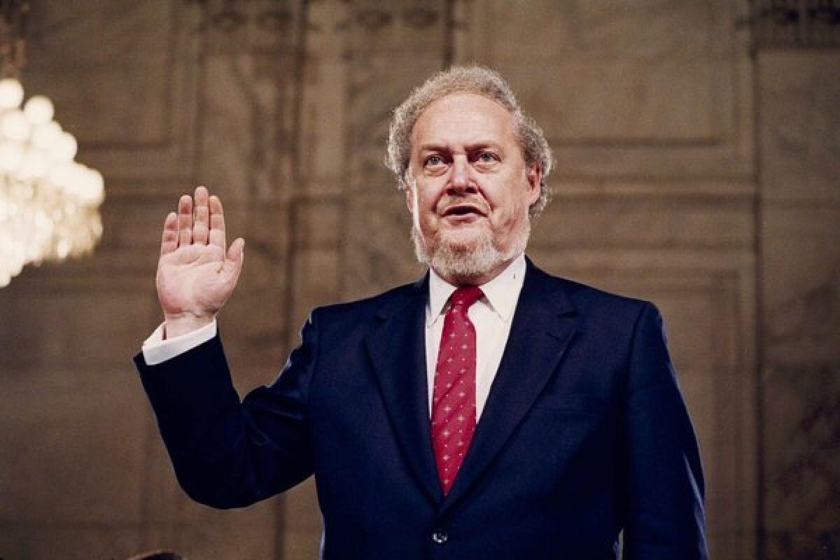 Robert H. Bork, pivotal figure in Supreme Court history, dies at